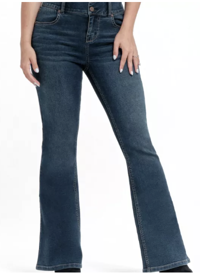 Eco-Friendly Wide Leg Jean 33" Inseam C96C2161A9