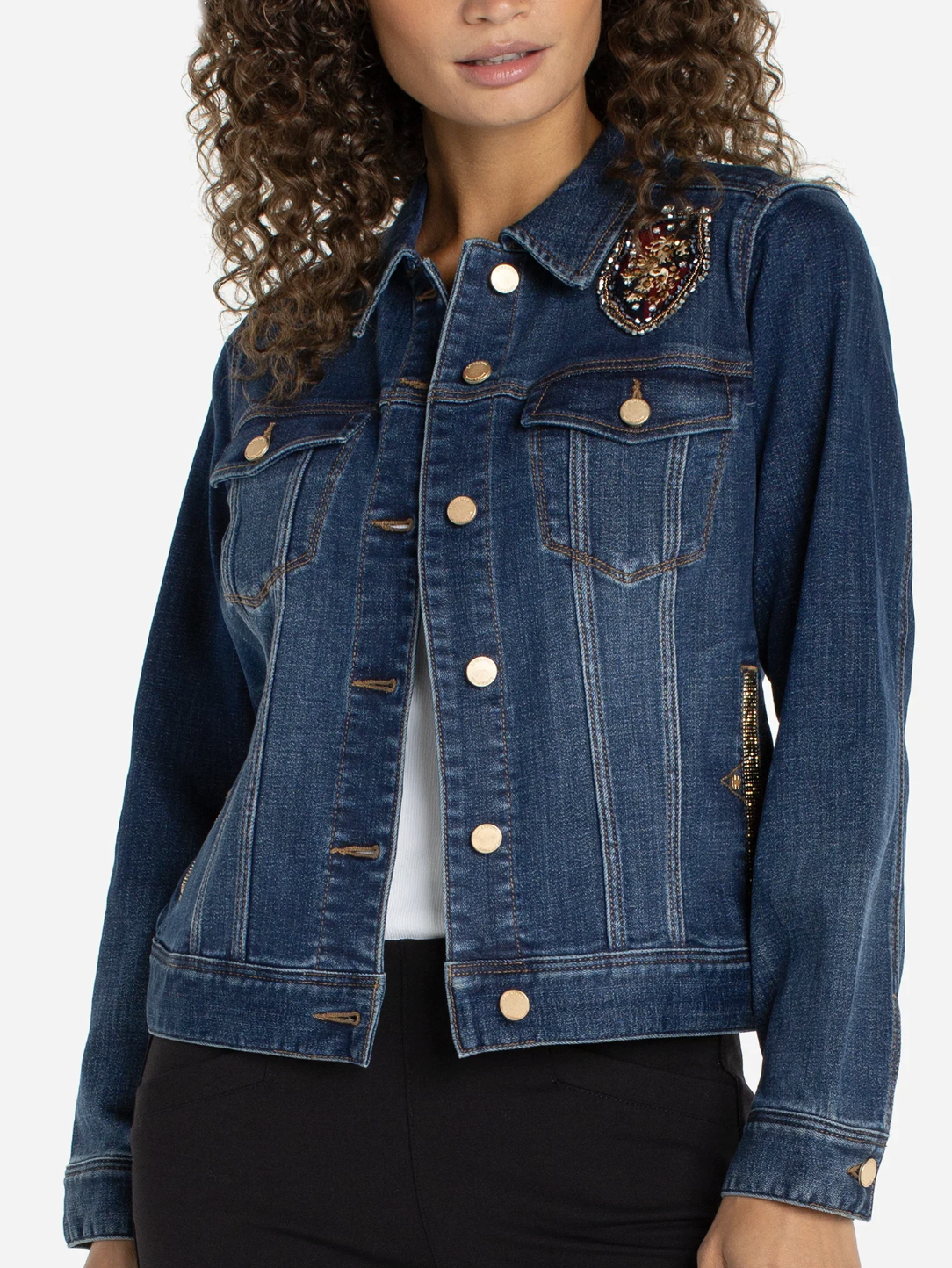 Classic Jean Jacket EM1004CH4