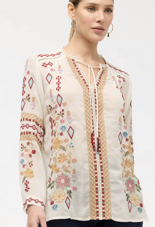 Paulina Shirt-Eli C18525-O