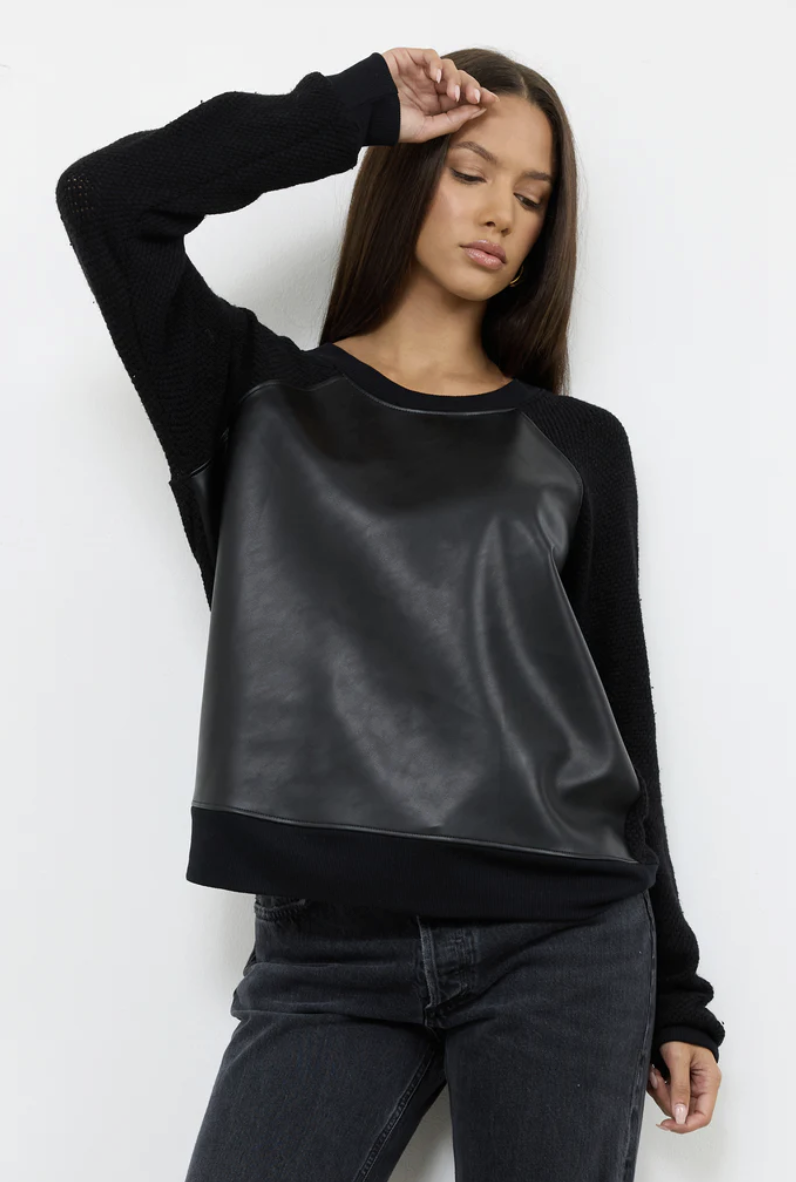 Noah Long Sleeve Pullover LVL1041