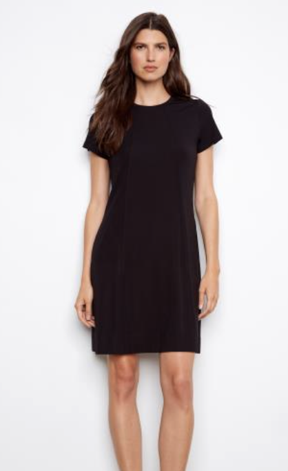 Interlock Knit Dress C3228