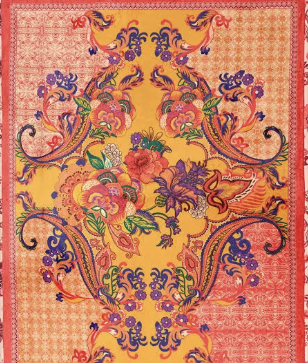 Travel Blanket-Linnea H12526-1