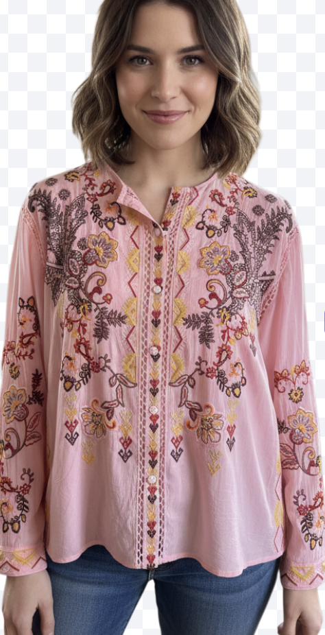 Karol Shirt C13926-1