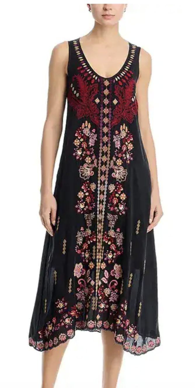 Amiva Dress C30326-1