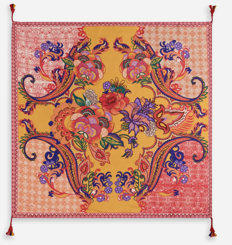 Silk Scarf-LinneaC97026-1