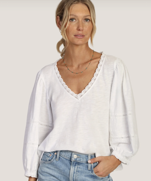 Chloe V-Neck G5W62TCS