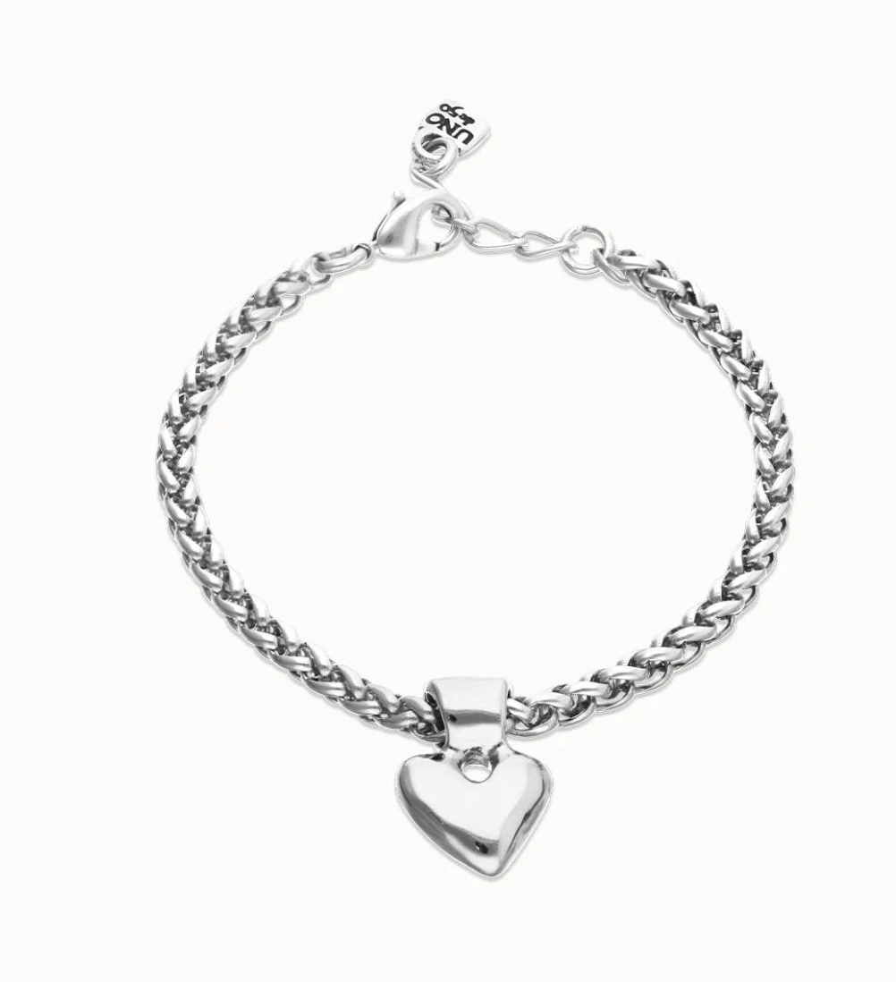 Beat Silver Bracelet PUL2642MTL