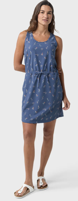 Women's Mountain Flow Dress 100656