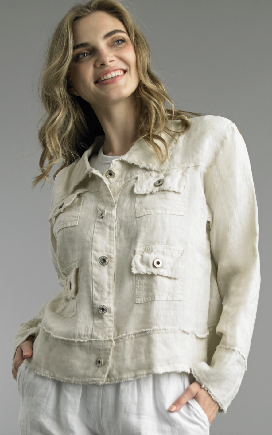 Four Pocket Jacket 557A