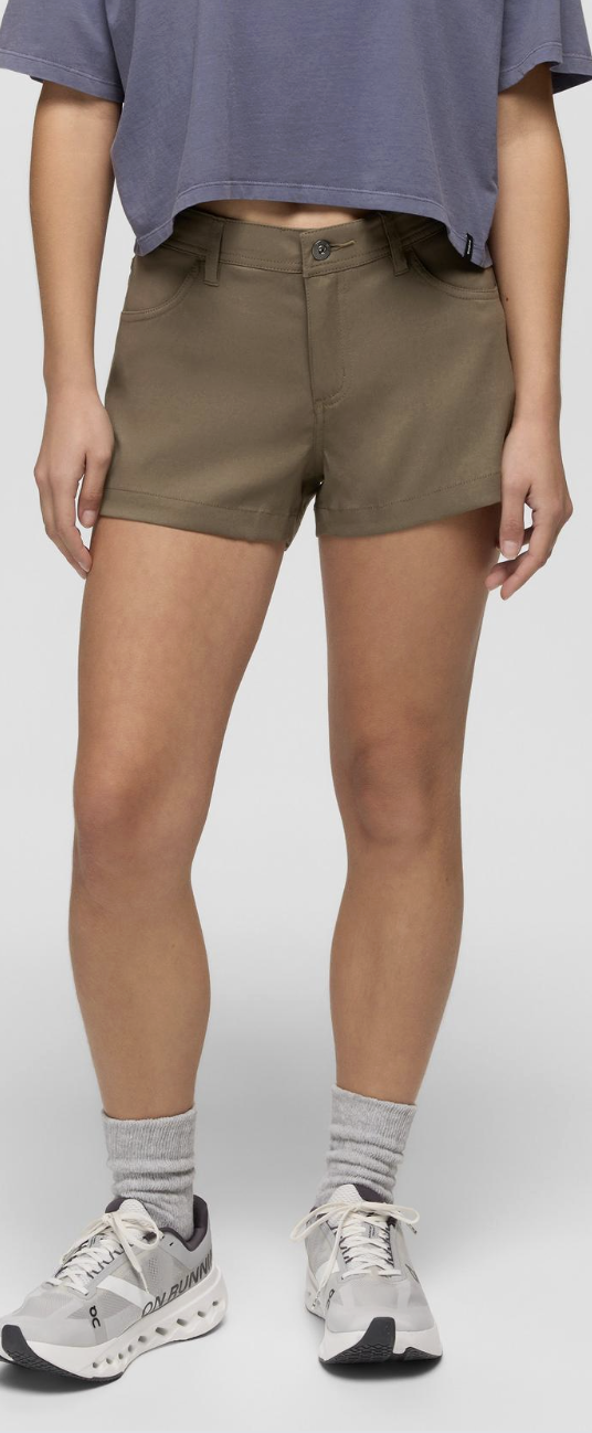 Stretch Zion Halle Short 2080141