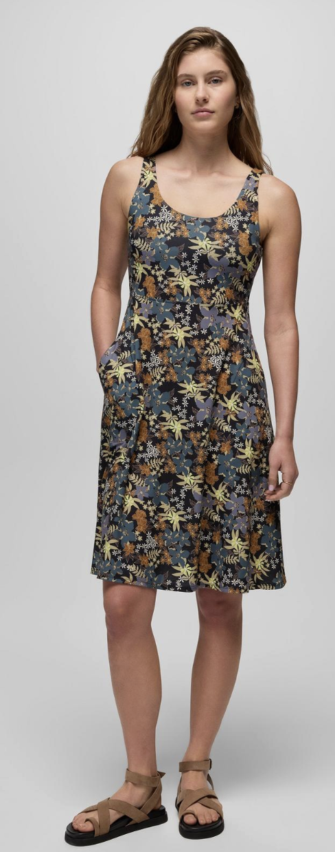 Corrinne Short Dress 2147761