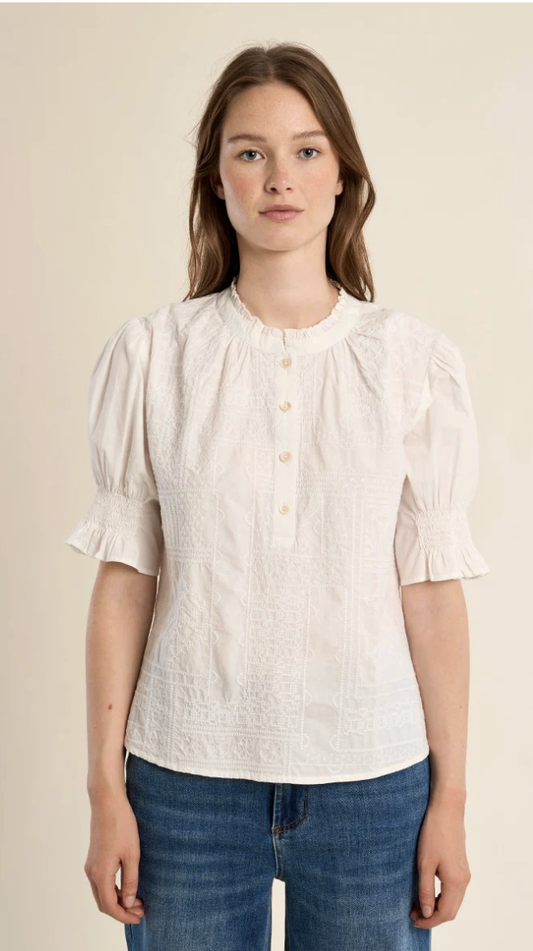 Ladies Woven Blouse ZM123EE
