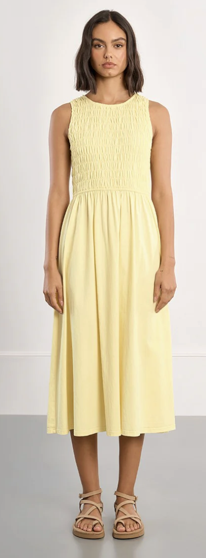 Young Ladies Knitted Dress RL756EE
