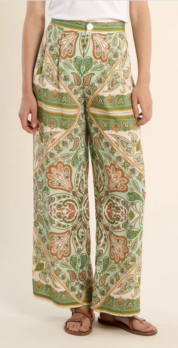 Ladies Woven Pants LA1874EE