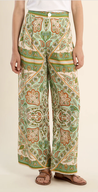 Ladies Woven Pants LA1874EE
