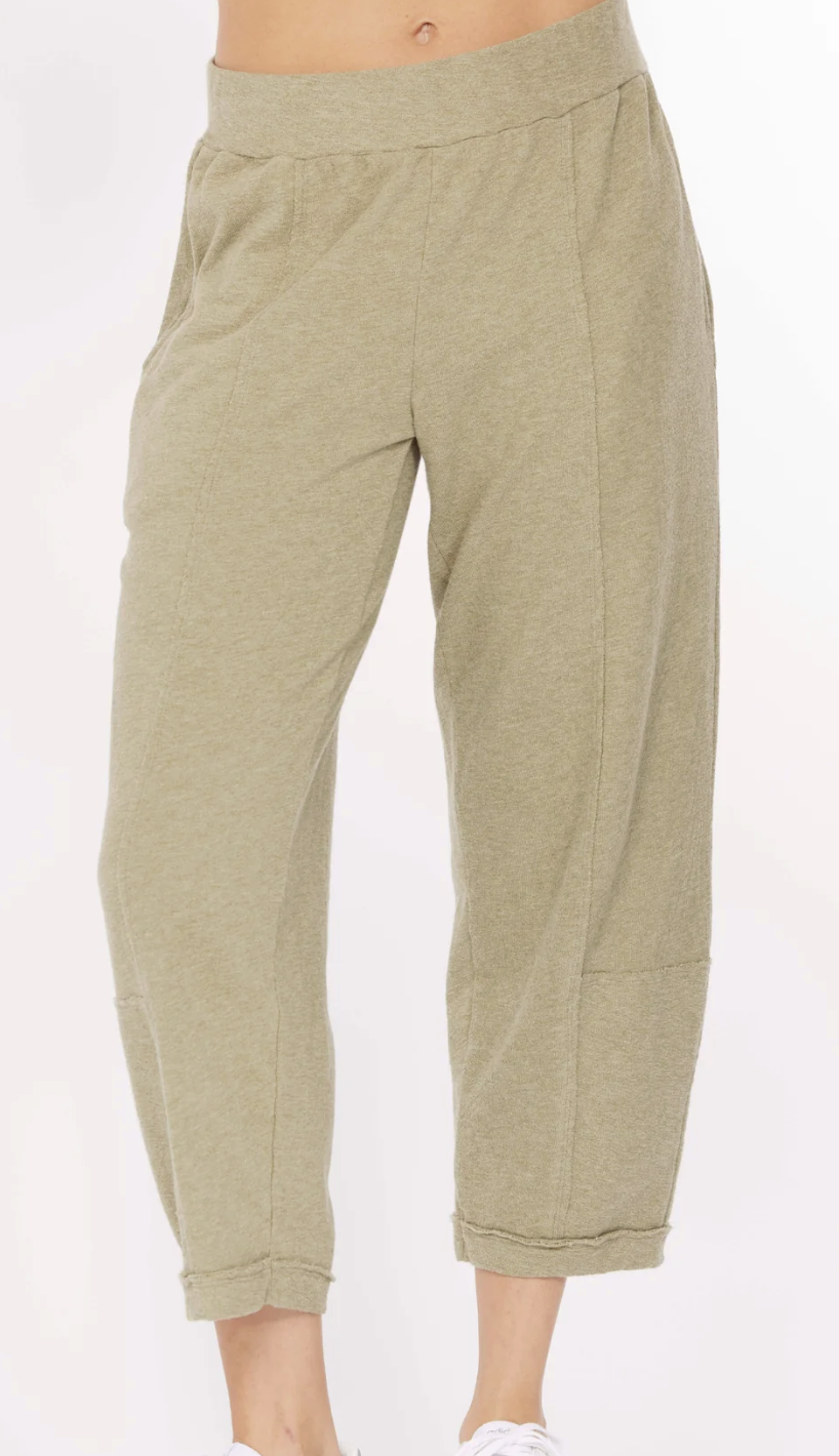 Relaxed Lantern Pants 41G-A7304