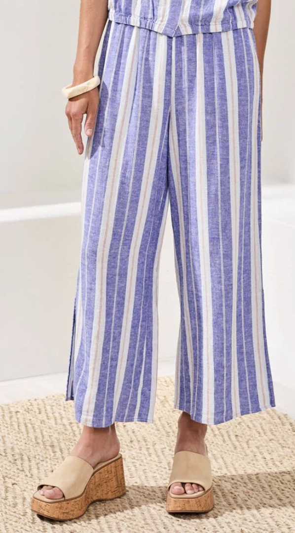 Wear 2 Ways Wide Leg Pant 6092O