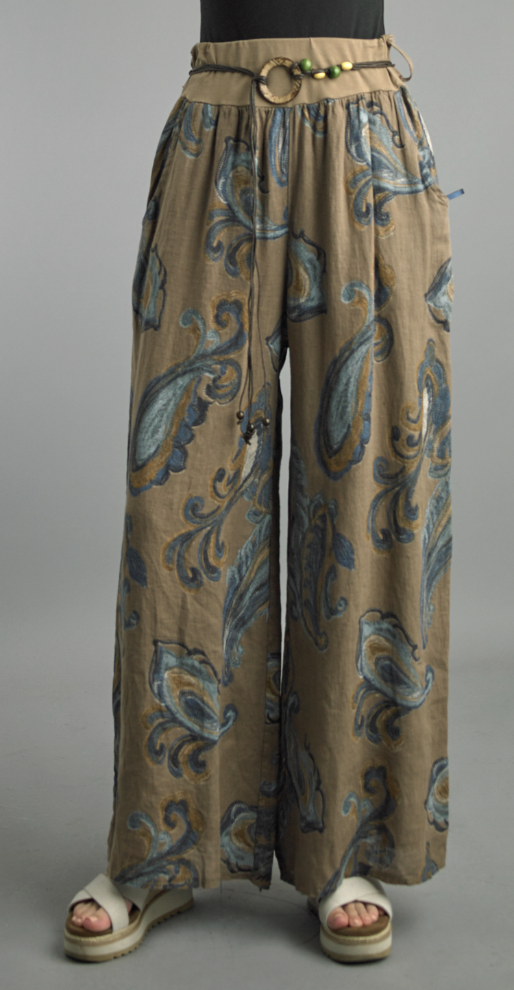 Palazzo Pants 11671A