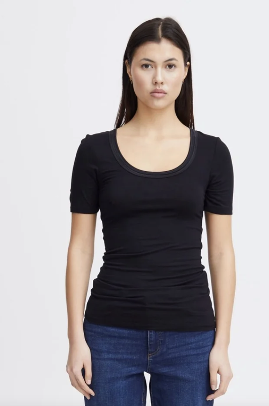 Ihzola Short Sleeve Top 20103264