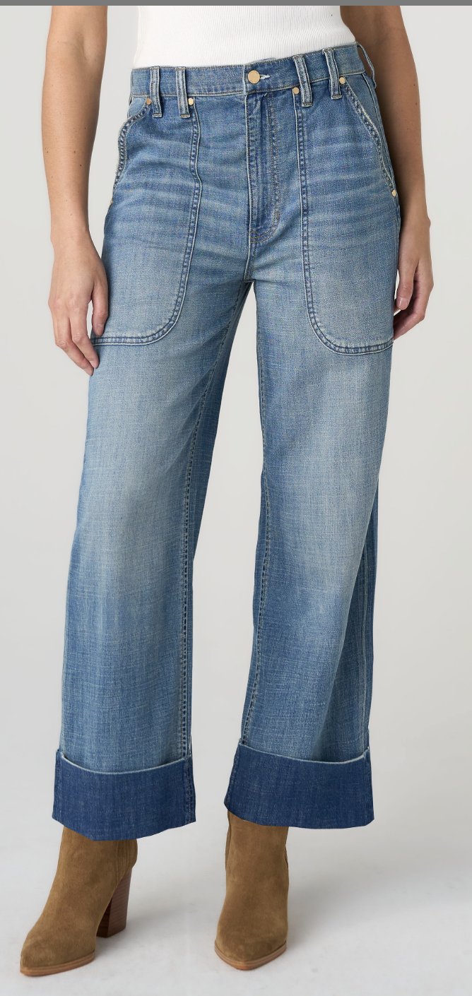 HR Relaxed Straight LM3164CHA