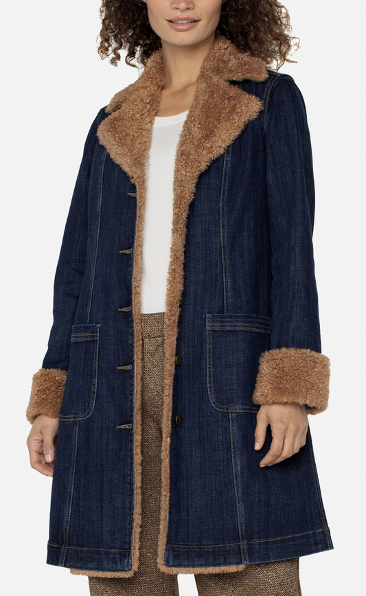 Sherpa Trimmed Notch LM1C05CHF