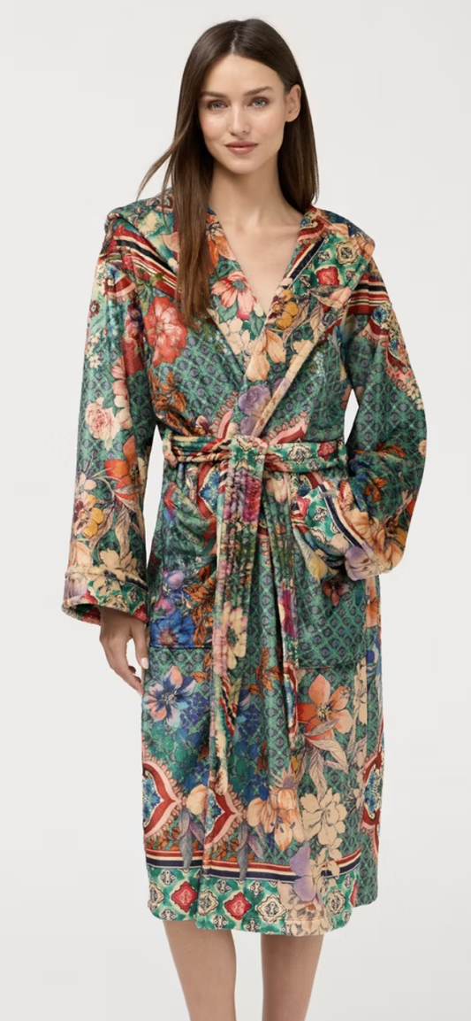 Cozy Robe H62026-7 Lorette