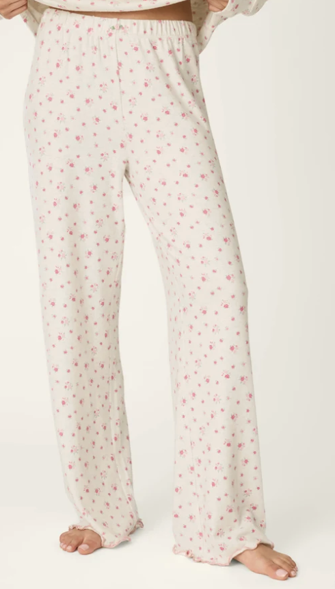 Pant Romantic Rose RZRRP1PJ_Archive2026