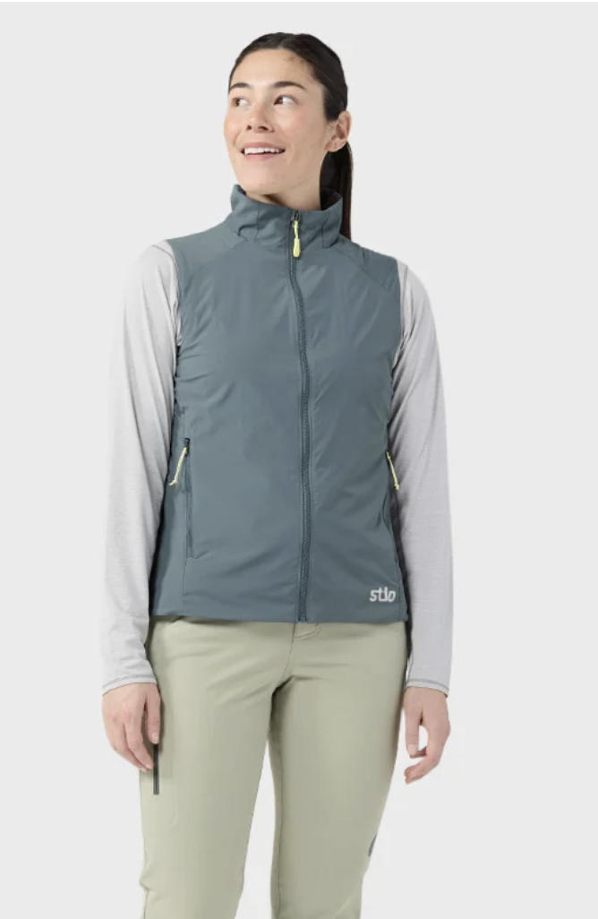 Womens Dawner Vest 100731