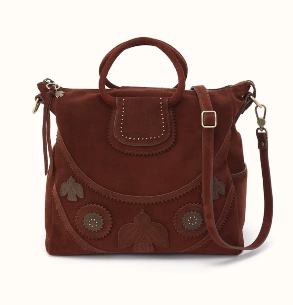 Sheila Large Satchel NV-22974