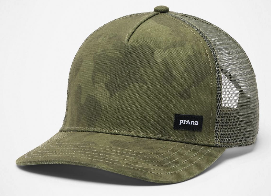 Desert Road Trucker 2148021