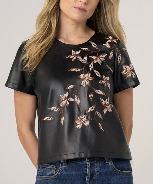 Short Slv Crew Neck LM8M67PU18E