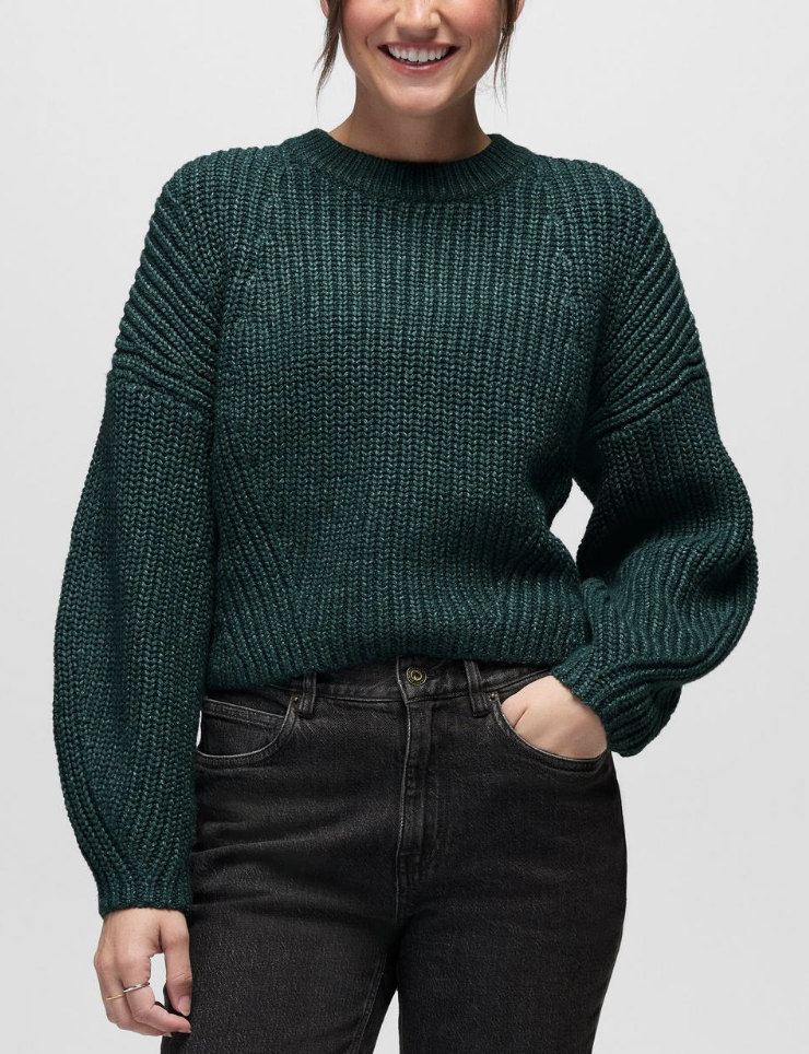 Sunday River Crewneck Sweater 2163601