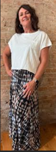 Oolong Skirt