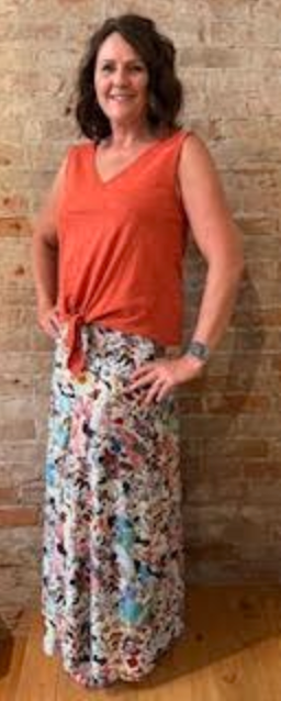 Oolong Skirt