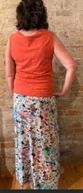 Oolong Skirt