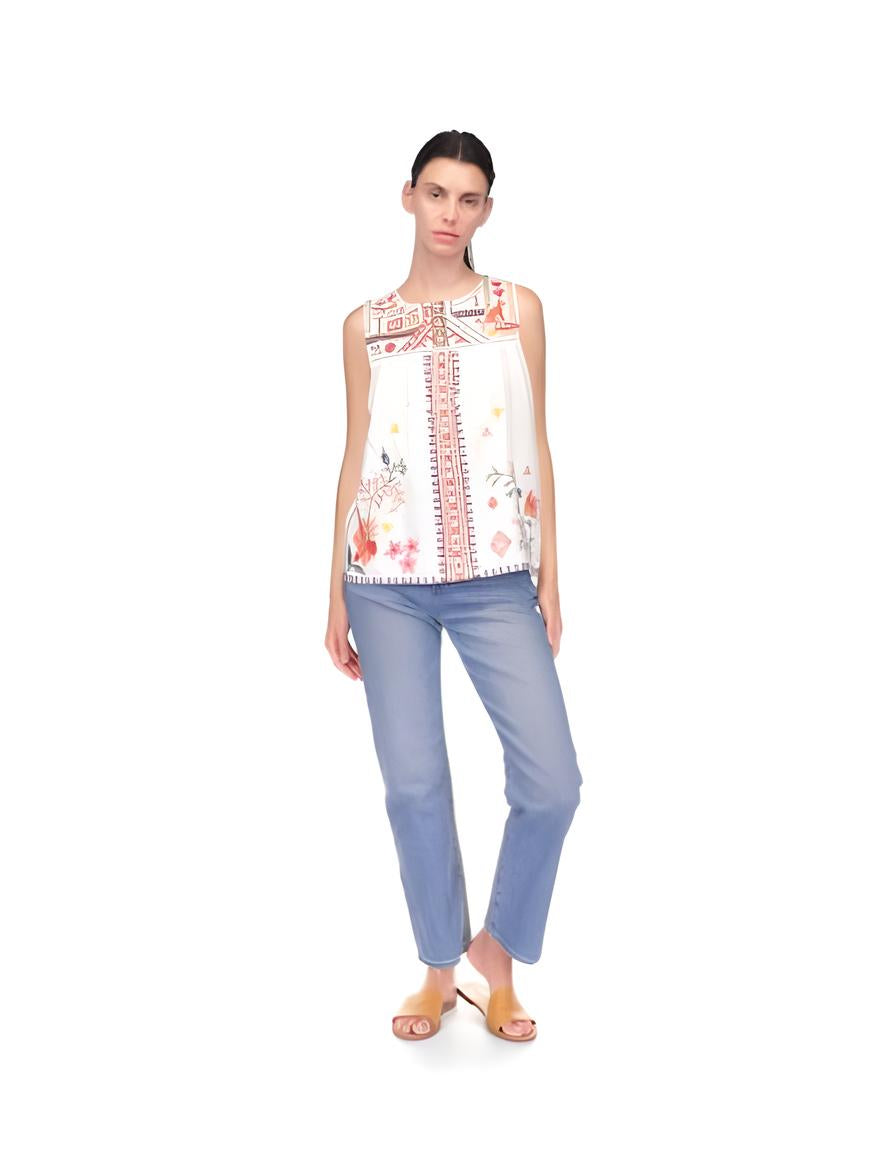 Relaxed Yoke Tank-Georgia J12725-3