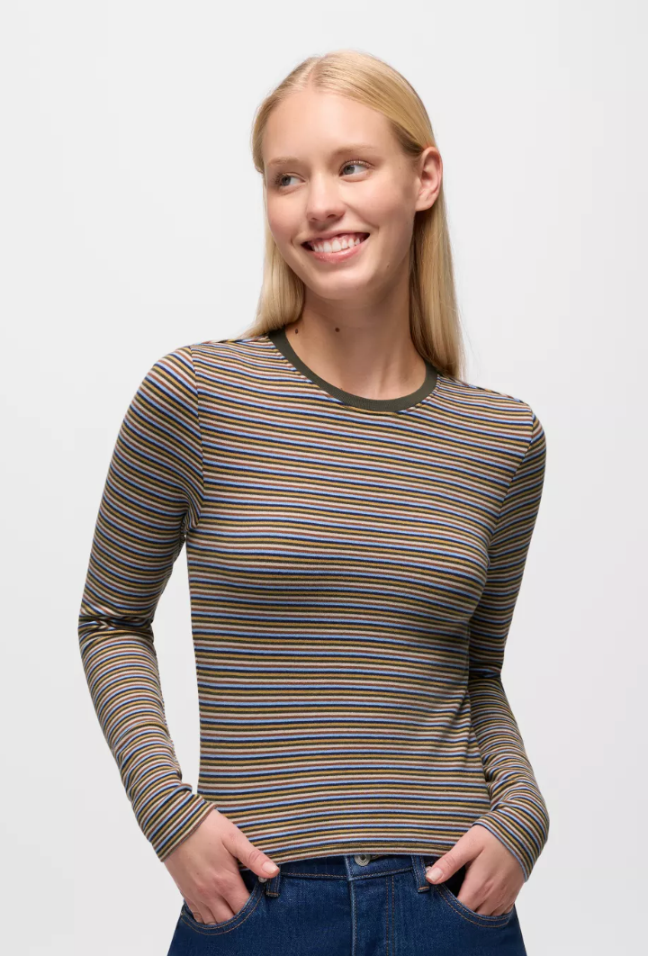 Lotus Long Sleeve Tee 2132861