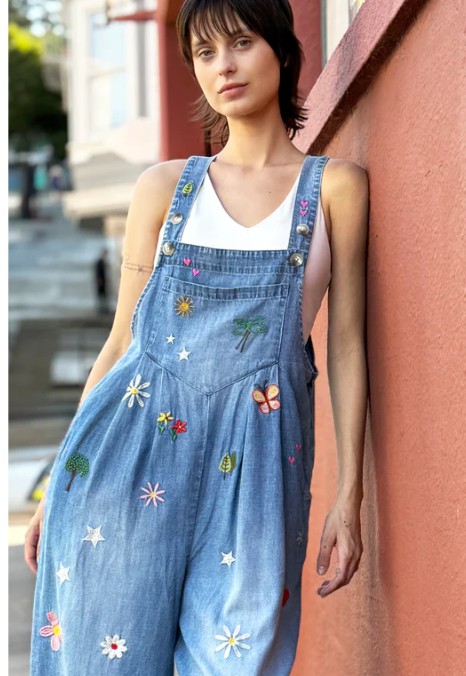Ooh La La Overalls BT7144R