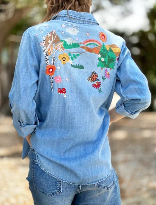 Happy Place Shirt BT6400T