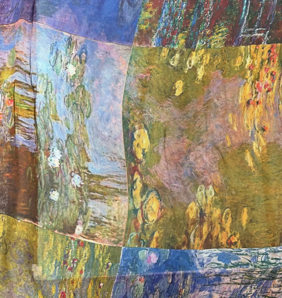 Vintage Artisan Scarves VA