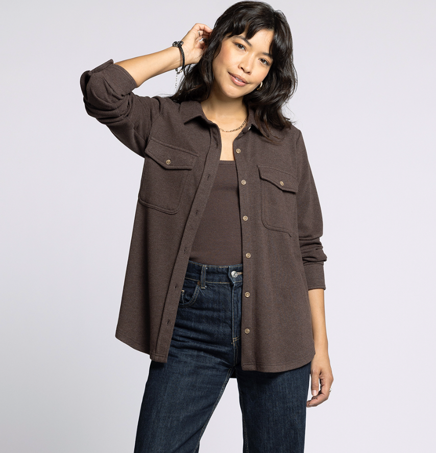 Cassian Shirt T4444PVTS