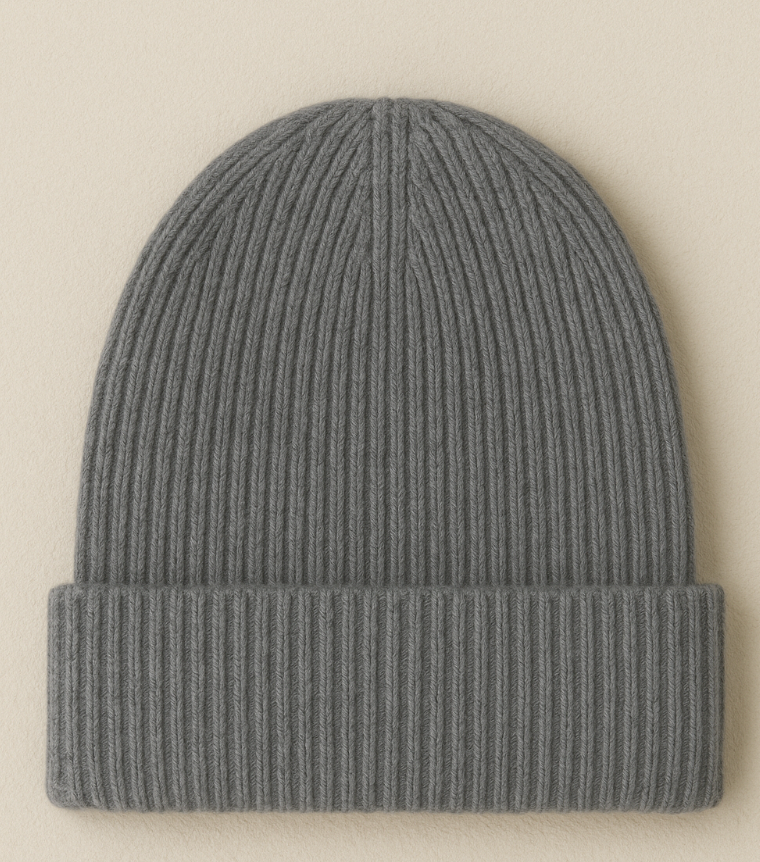 Rib Beanie 90127