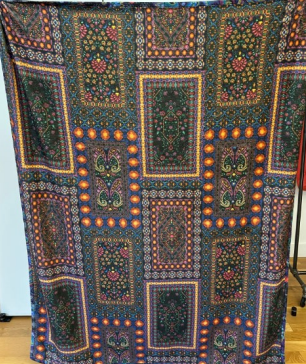 Travel Blanket-Monarch H19425-8