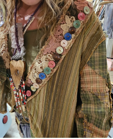 Button Jacket
