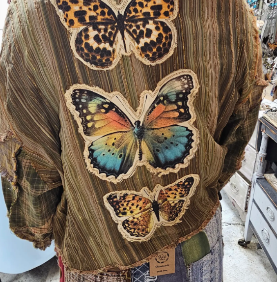 Button Jacket