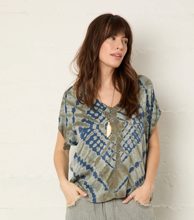 Downtown Tee SS250