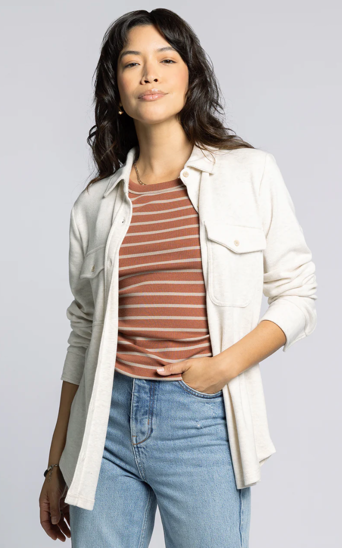 Cassian Shirt T4444PVTS