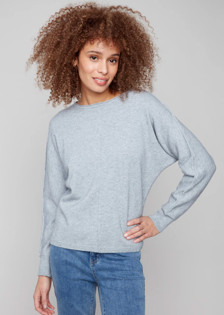 Dolman Sleeve Sweater C2878