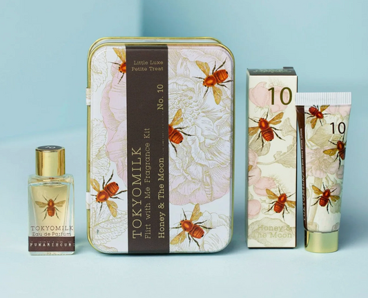 Honey & The Moon Flirt With Me Fragrance Kit