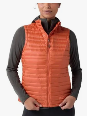 Pinion Down Vest 100341